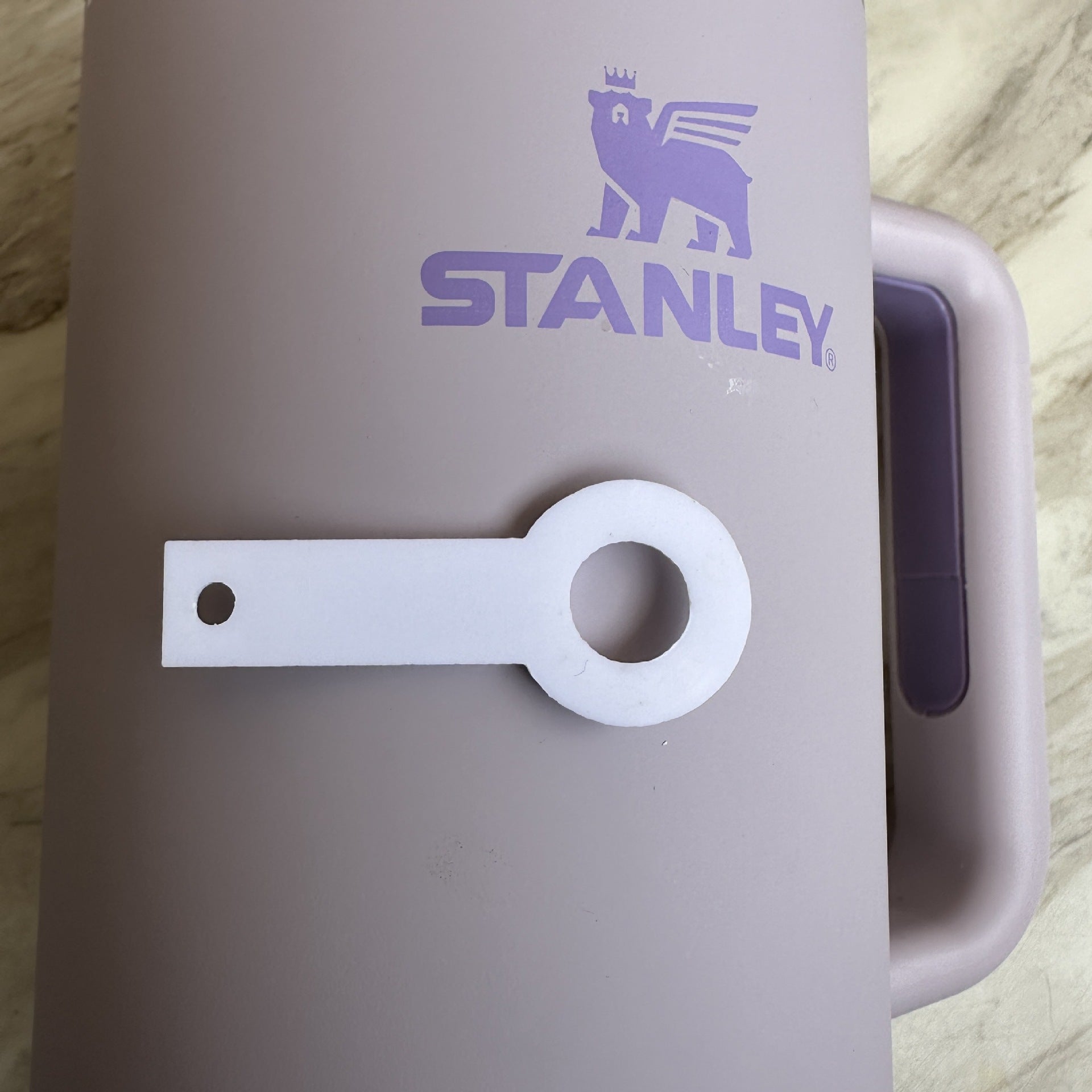 Wholesale 40oz Ice Cup Straw Pendant